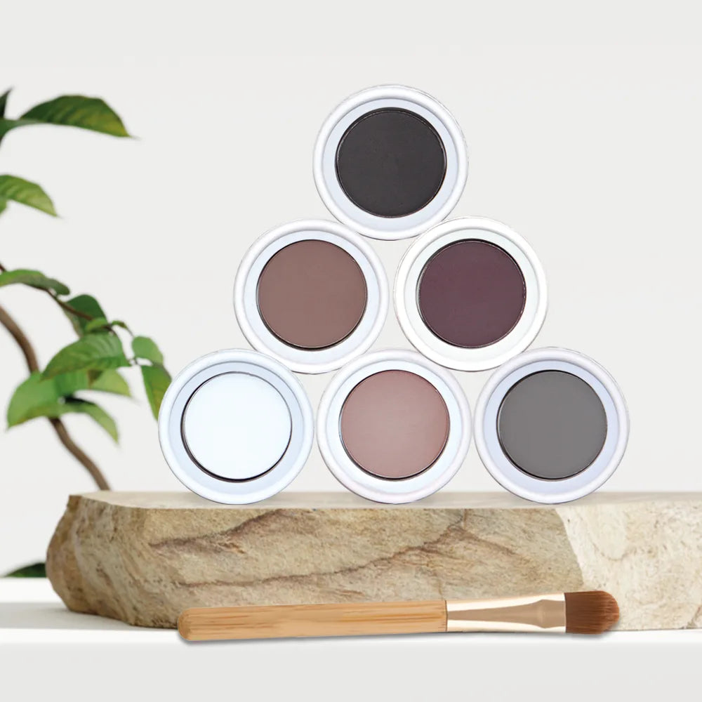 Ombres à Paupières - Certifiée Bio