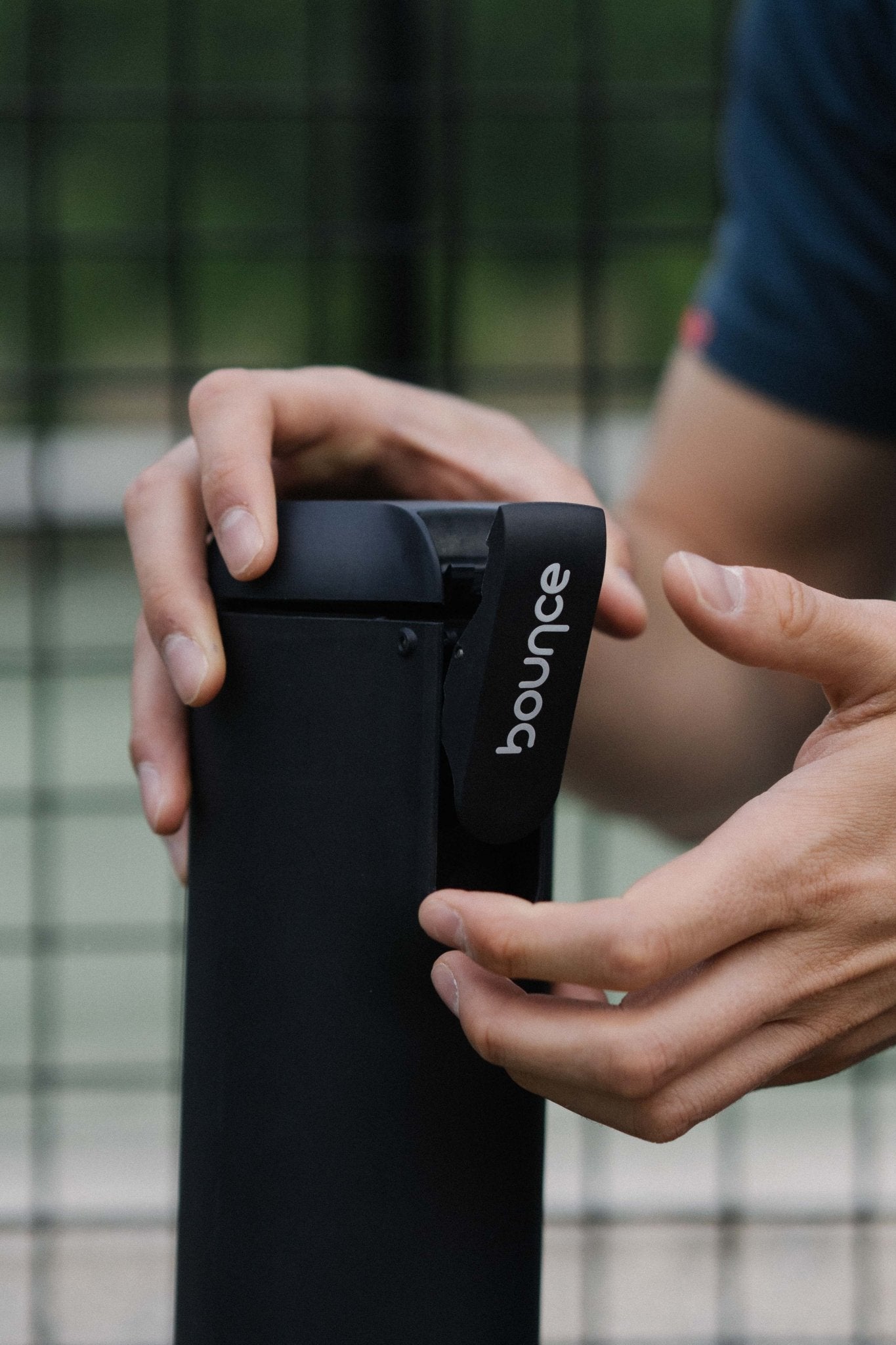 Bounce Tube - Padel